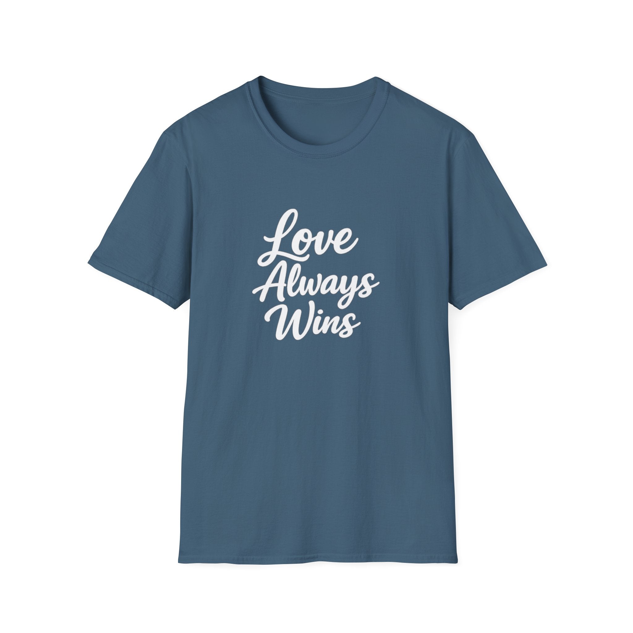 Love Always Wins T-Shirt