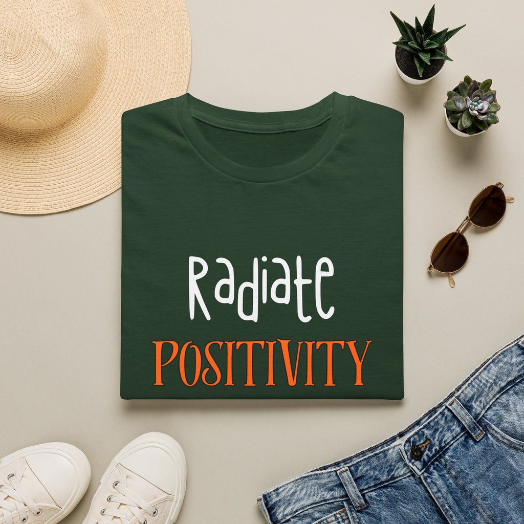 Radiate Positivity T-Shirt