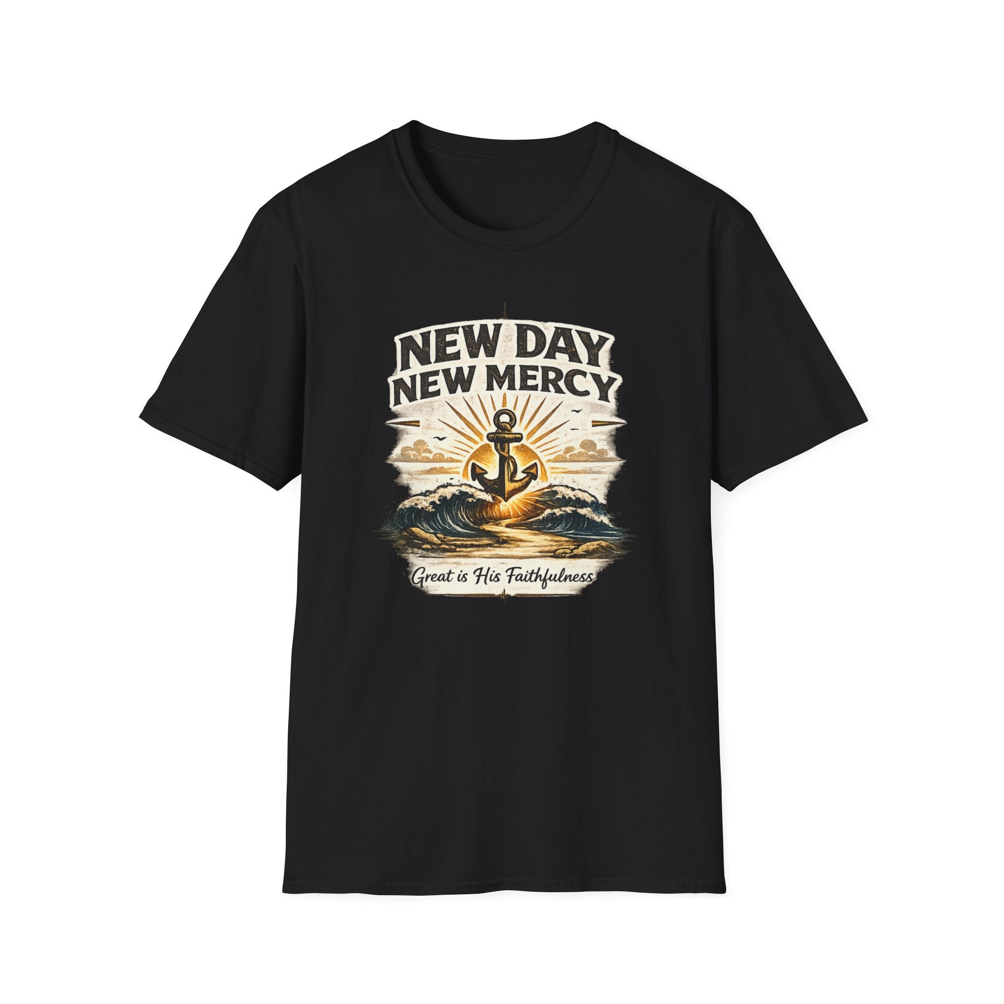 New Day New Mercy