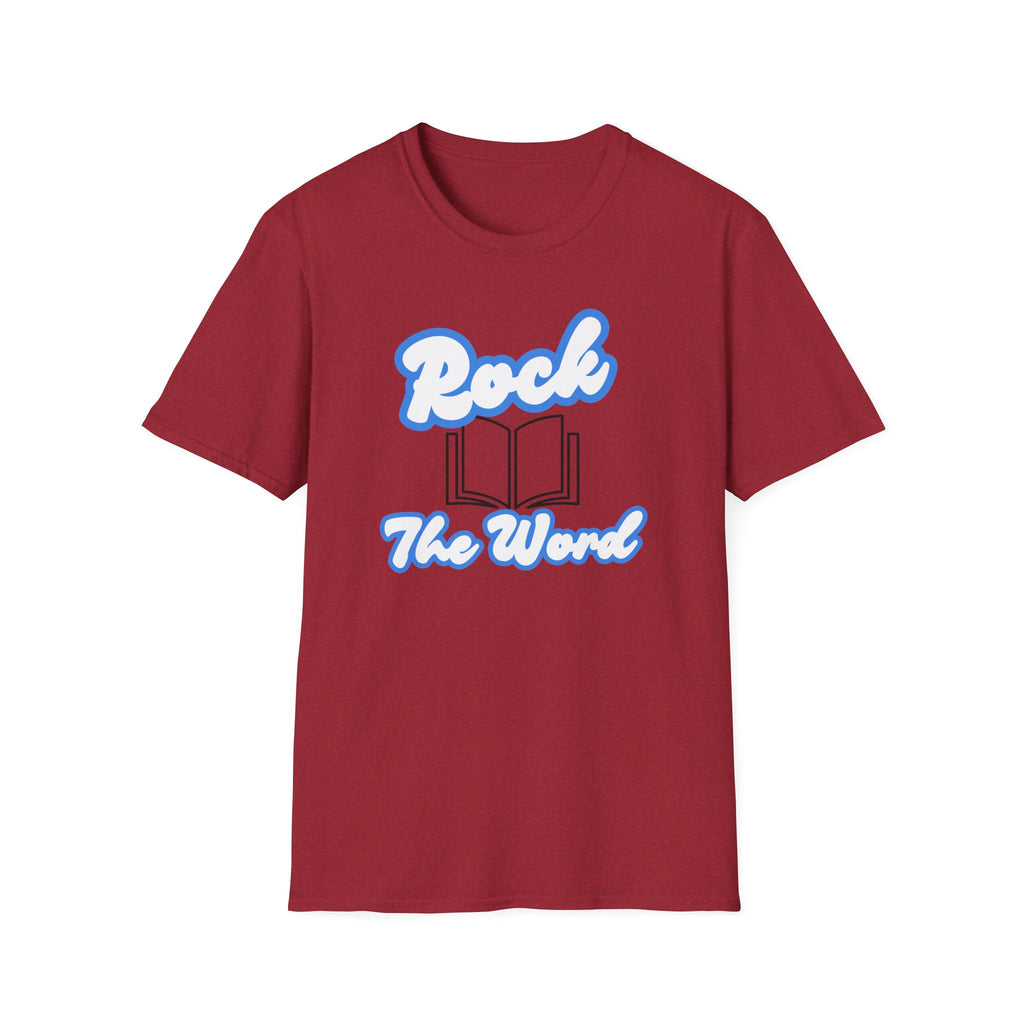 Rock The Word T-Shirt