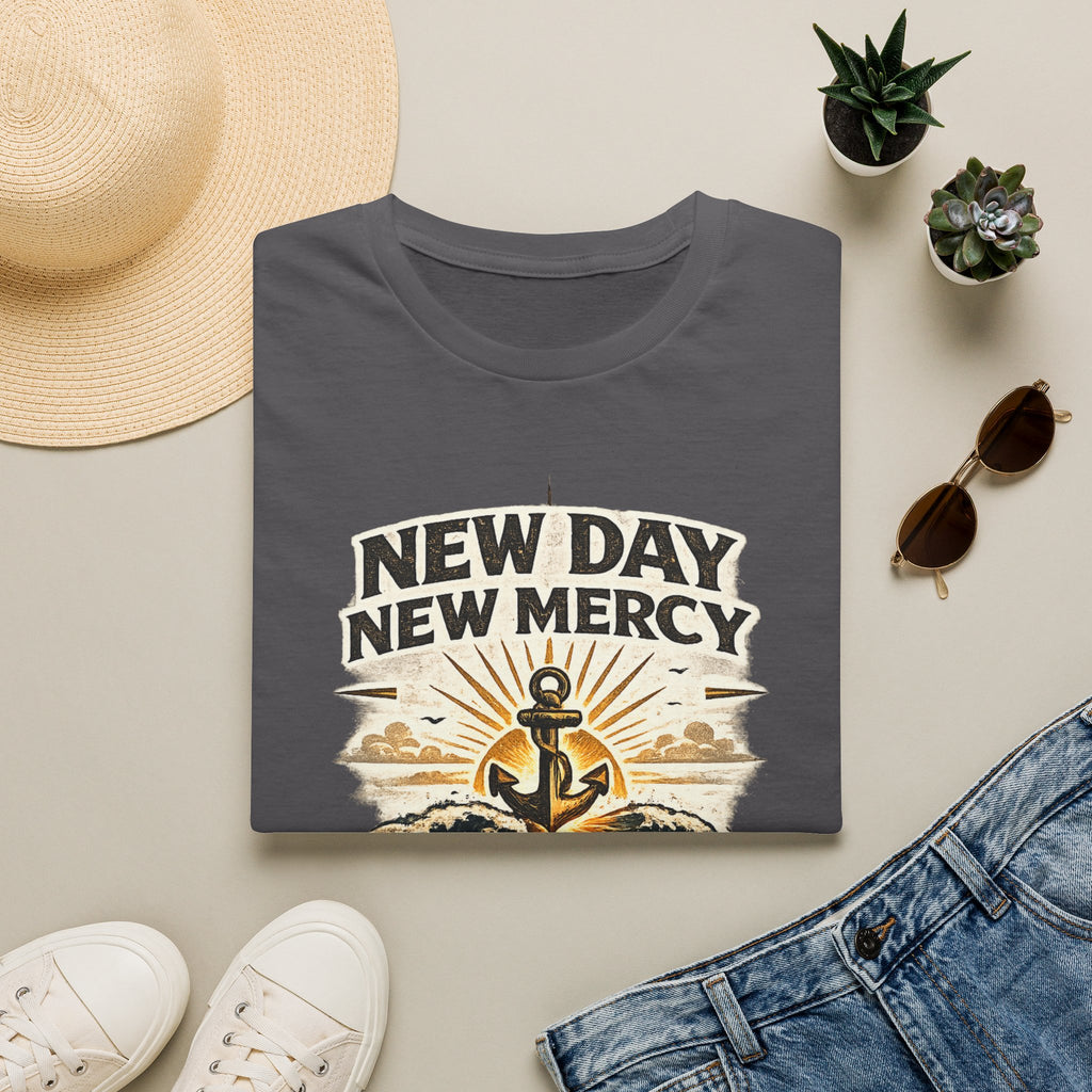 New Day New Mercy