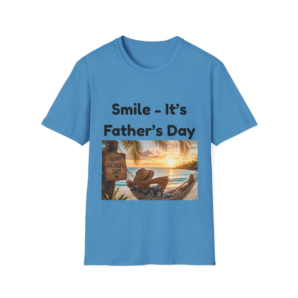 Father's Day Smile