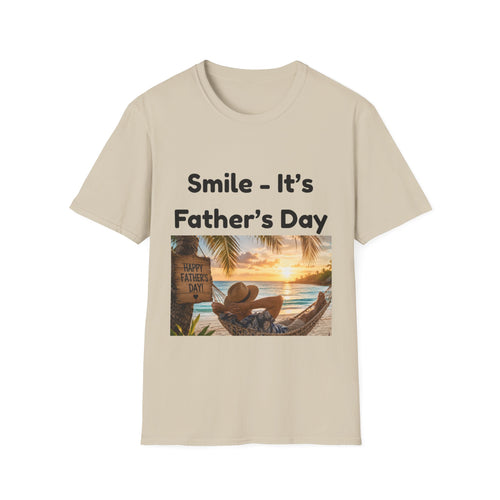 Father's Day Smile