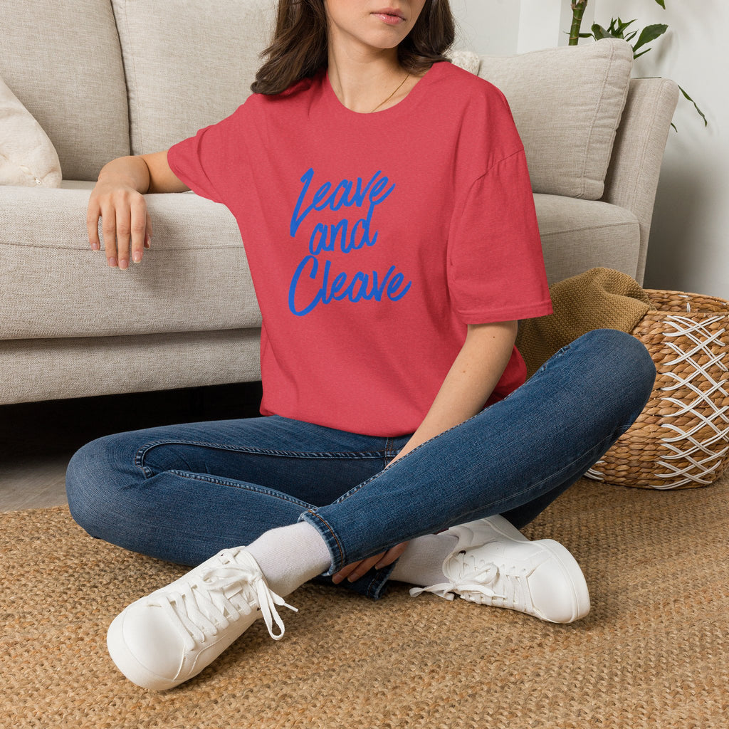 Leave & Cleave