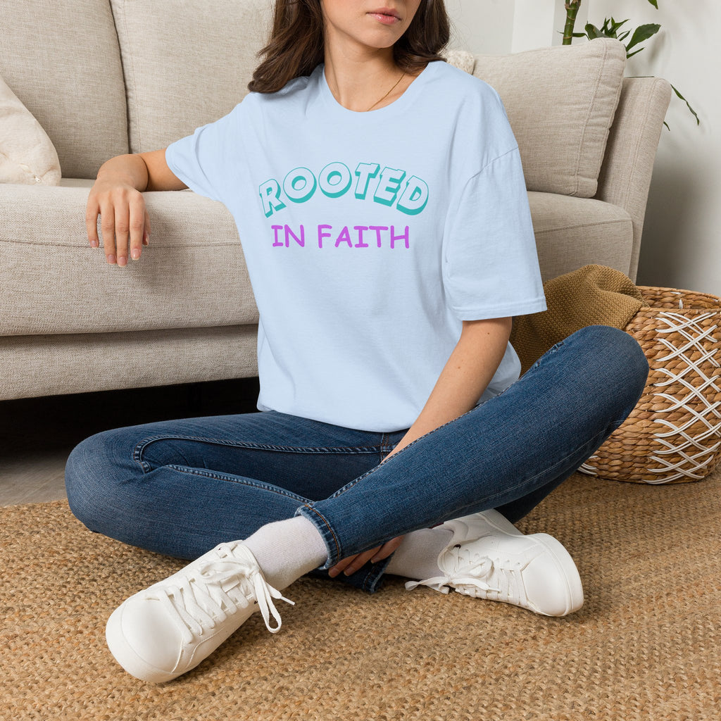 Rooted in Faith