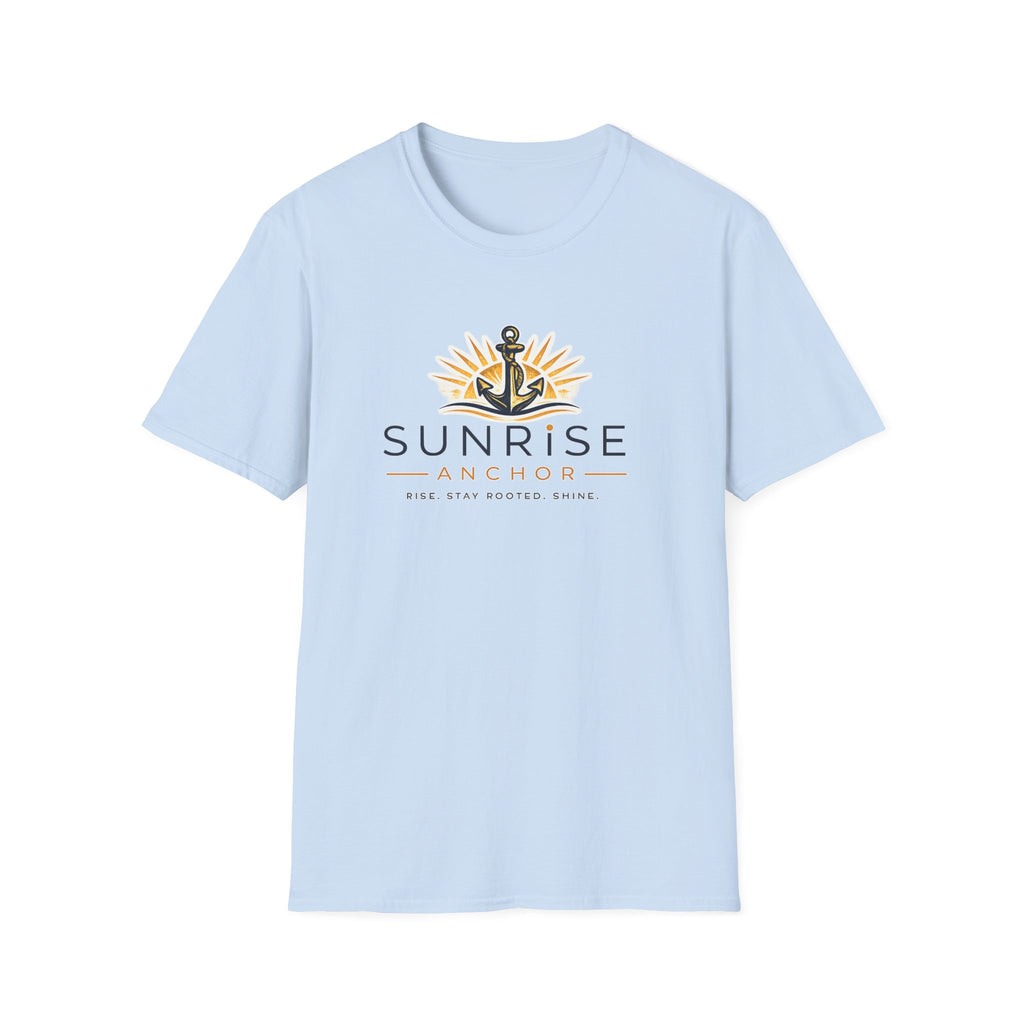 Sunrise Anchor T-Shirt