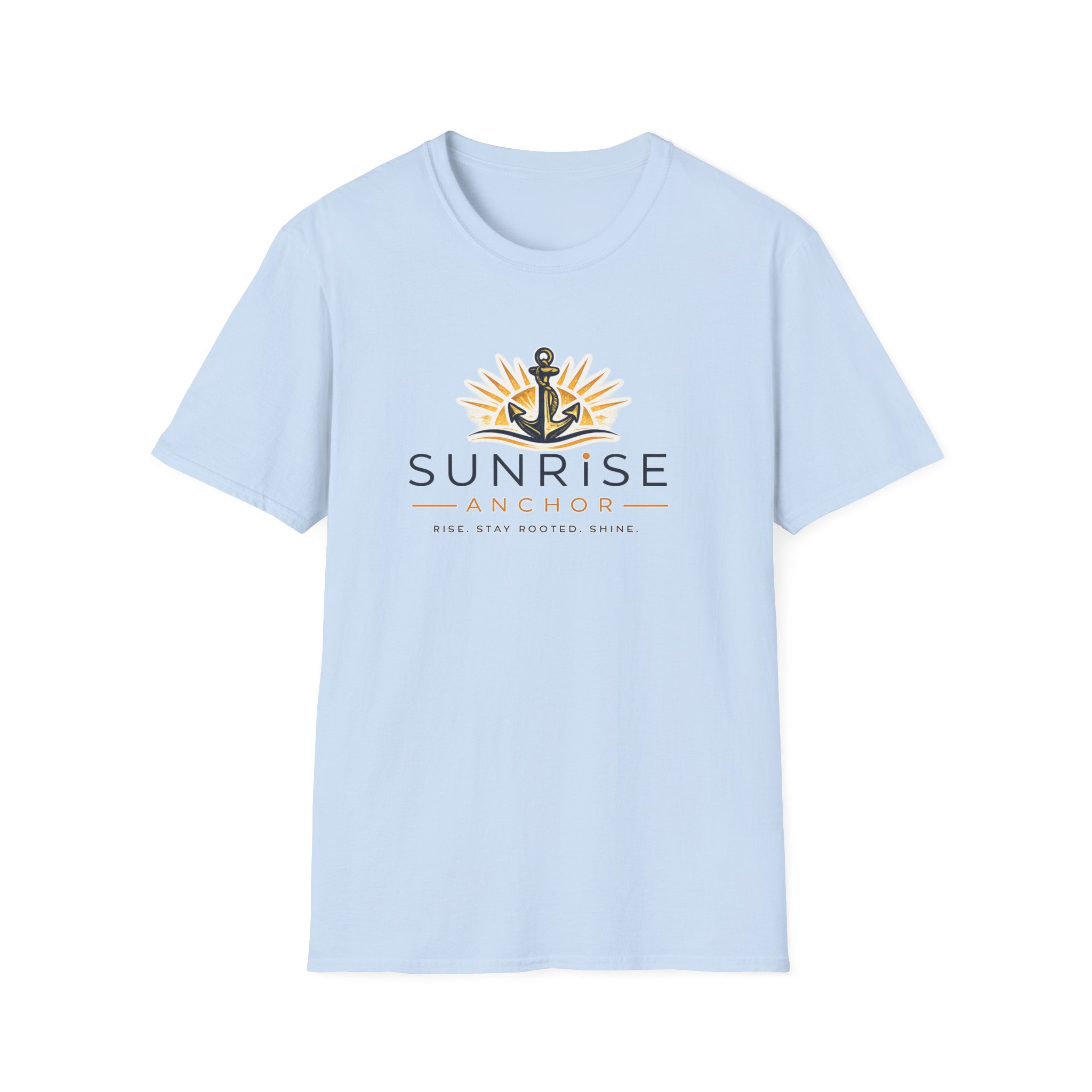 Sunrise Anchor T-Shirt