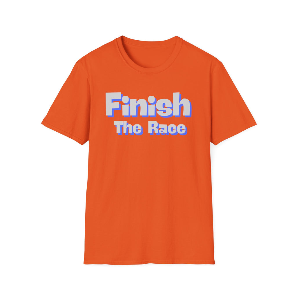 Finish The Race
