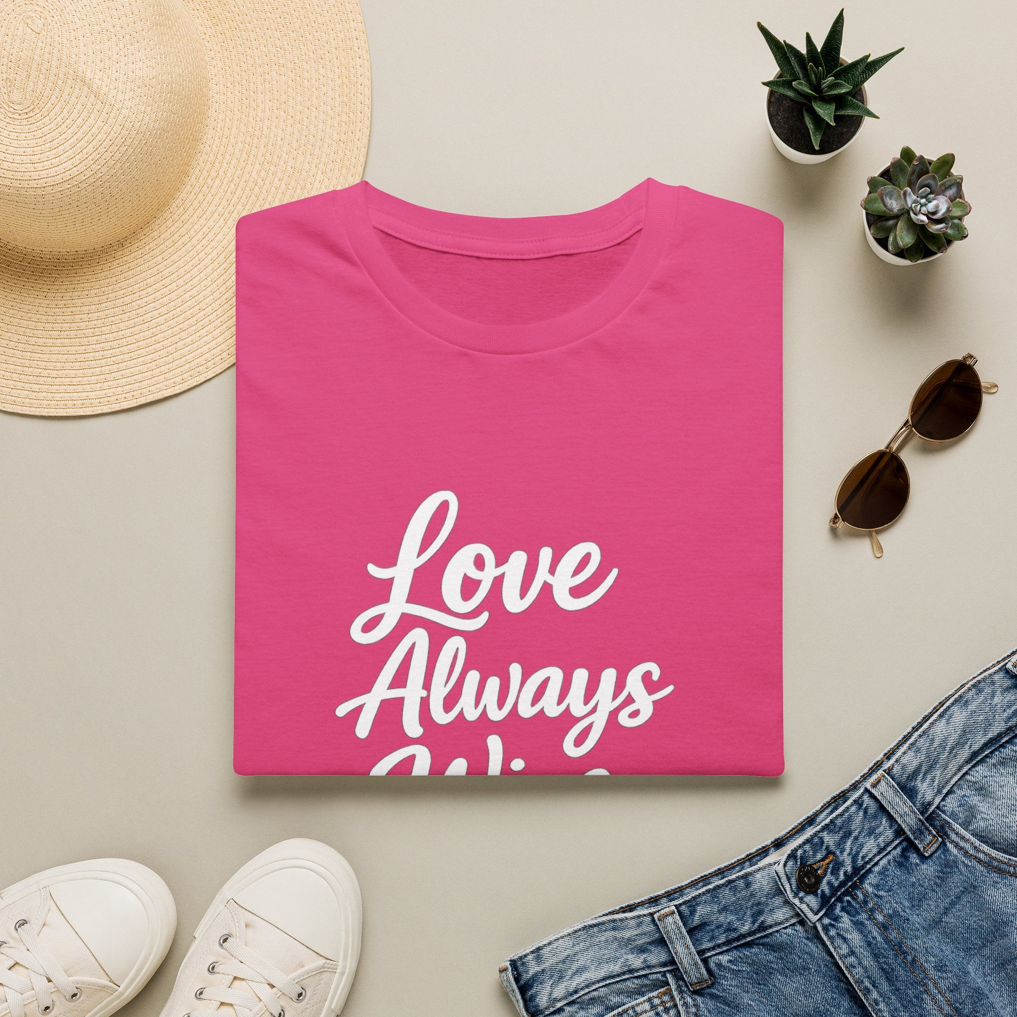 Love Always Wins T-Shirt