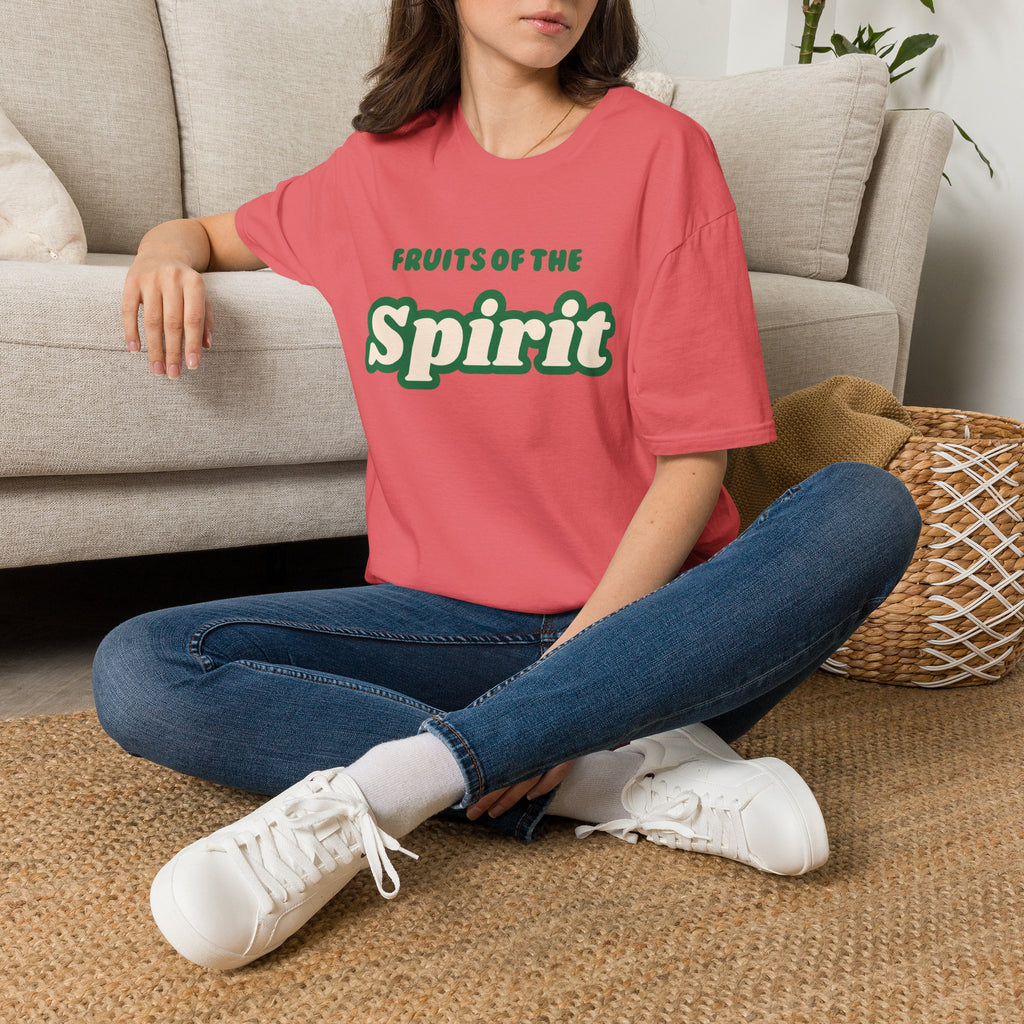 Fruits of the Spirit