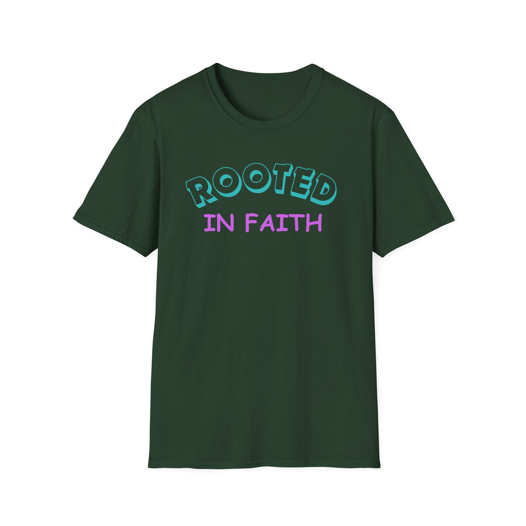 Rooted in Faith