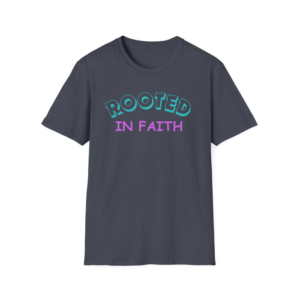 Rooted in Faith