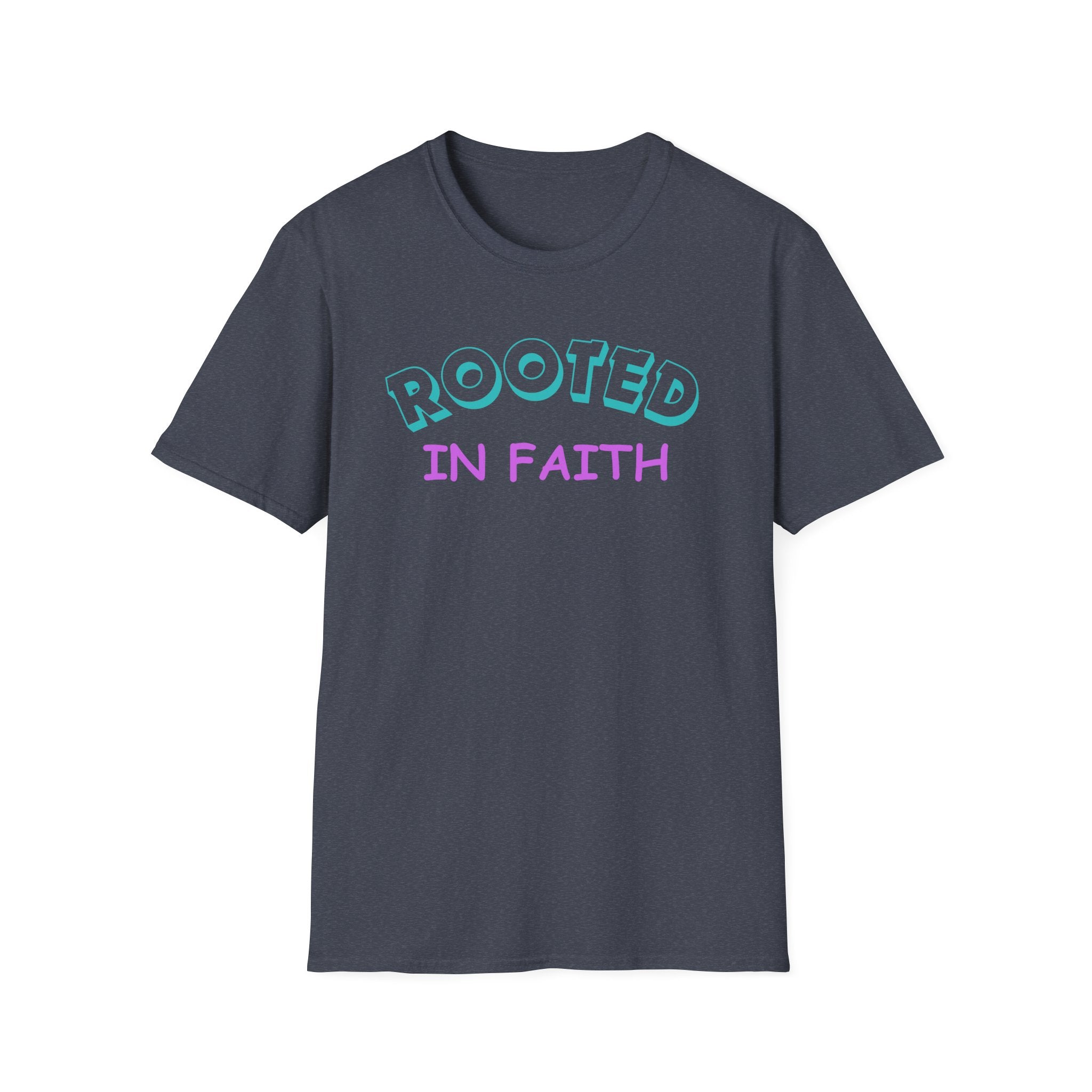 Rooted in Faith