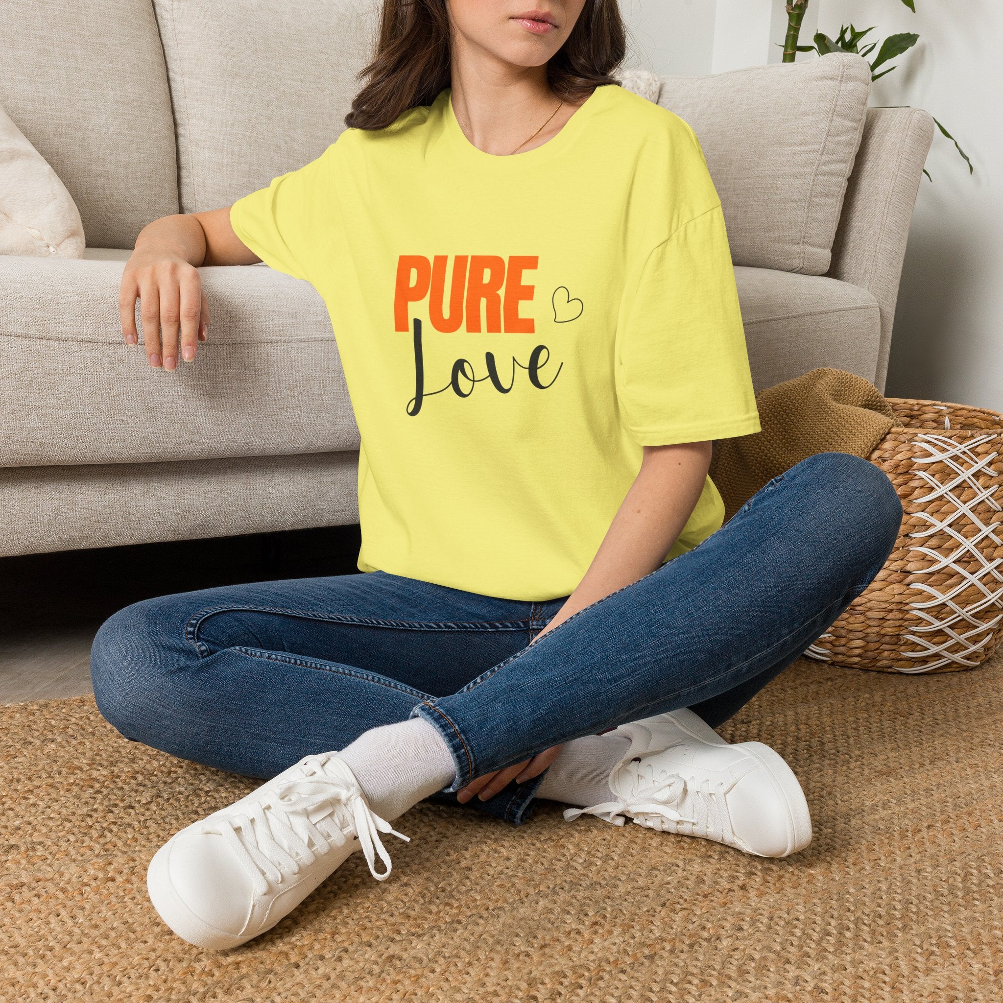 Pure Love T-Shirt