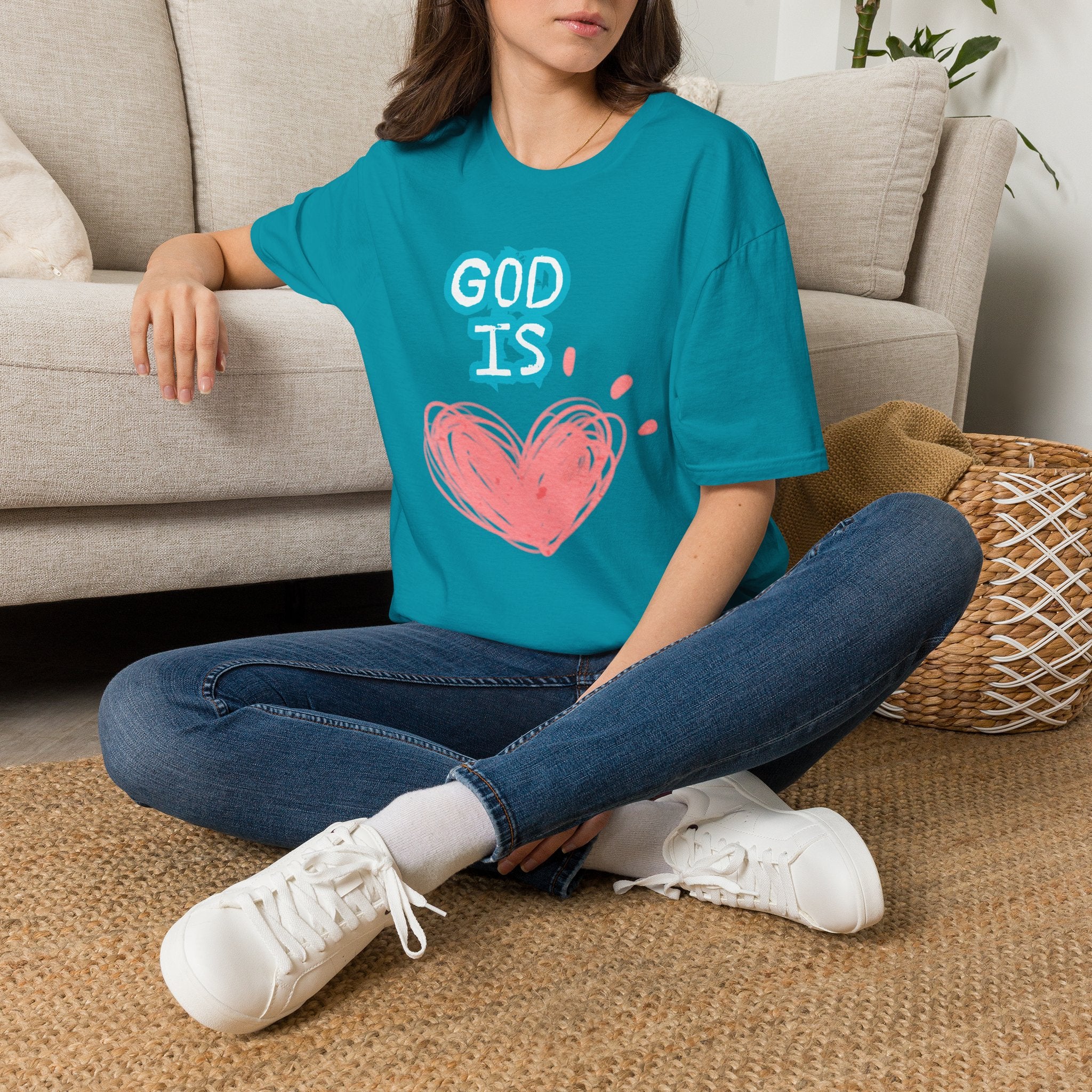 God Is Love