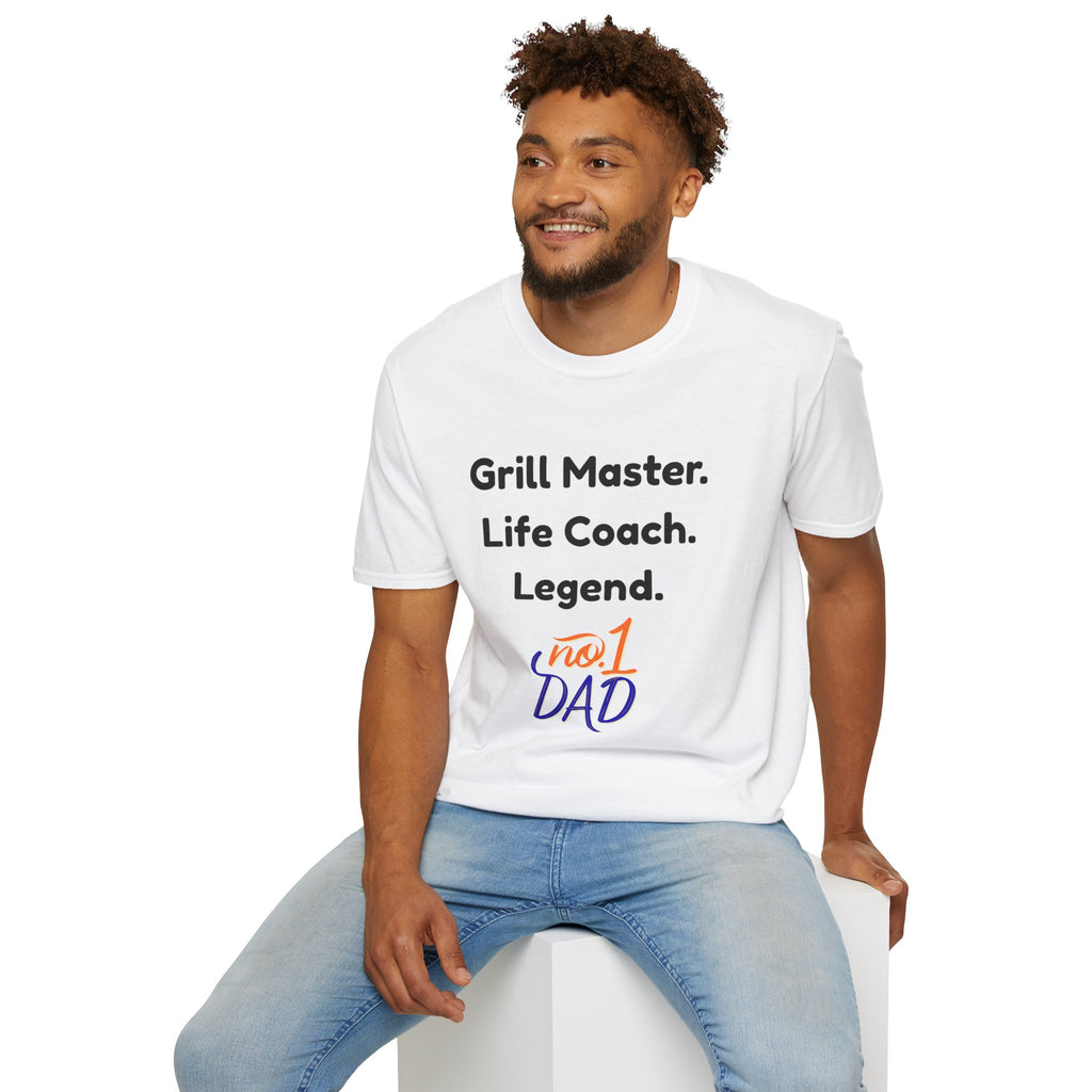 Grill Master - Dad