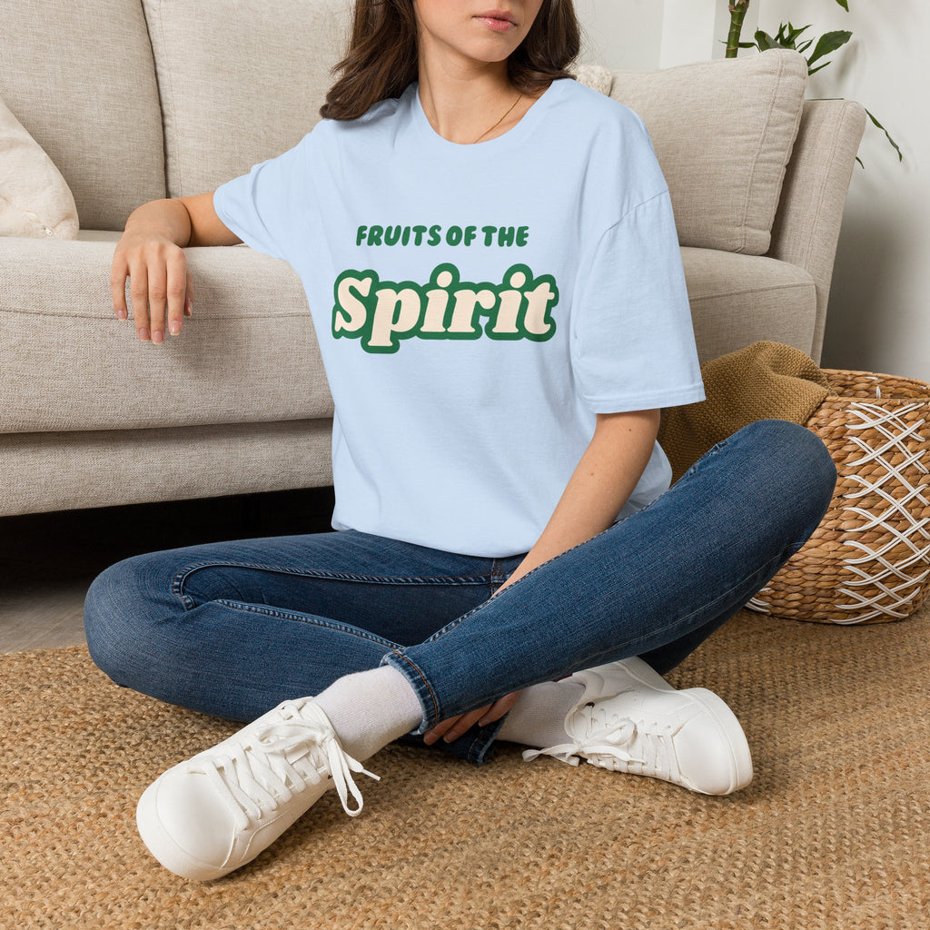 Fruits of the Spirit