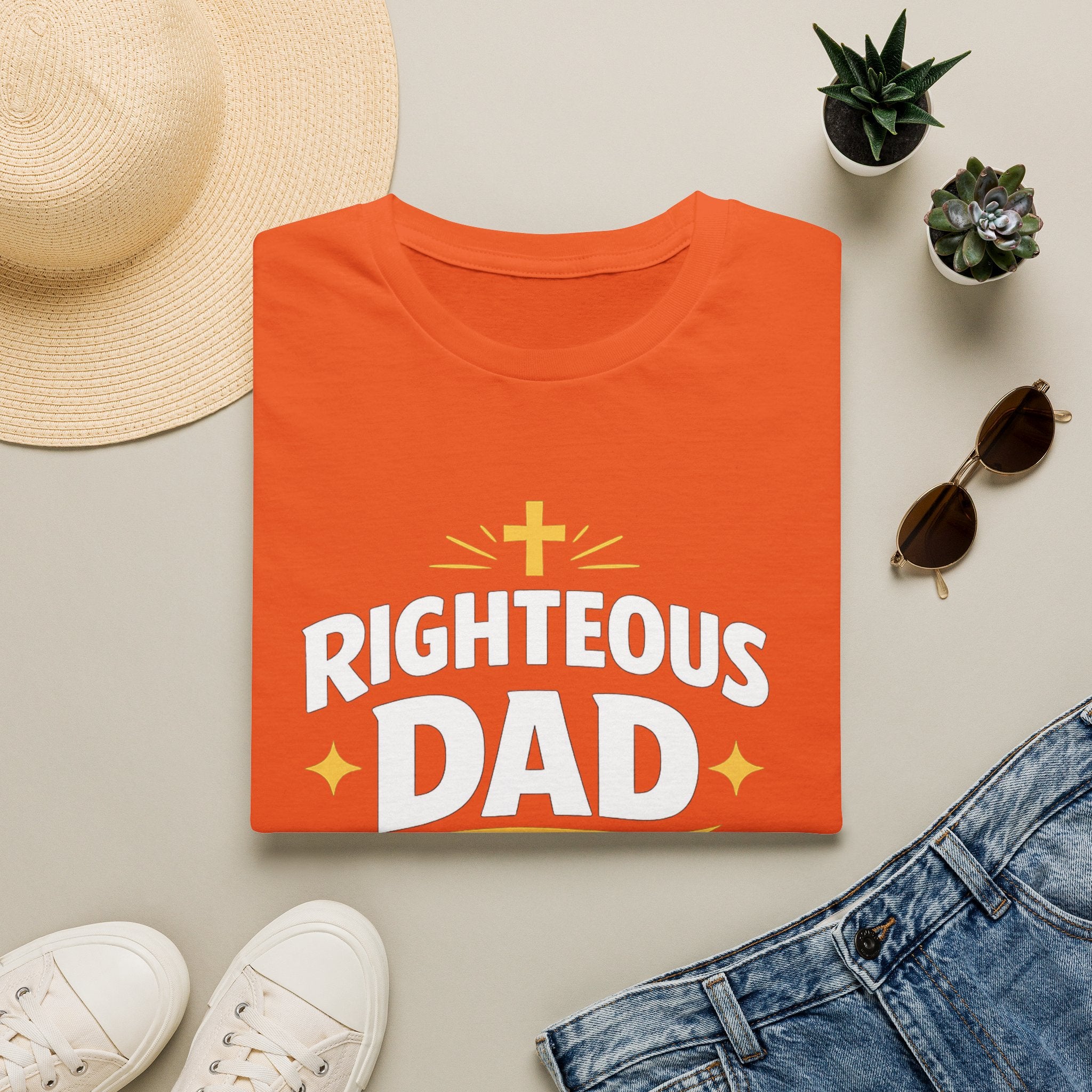 Righteous Dad
