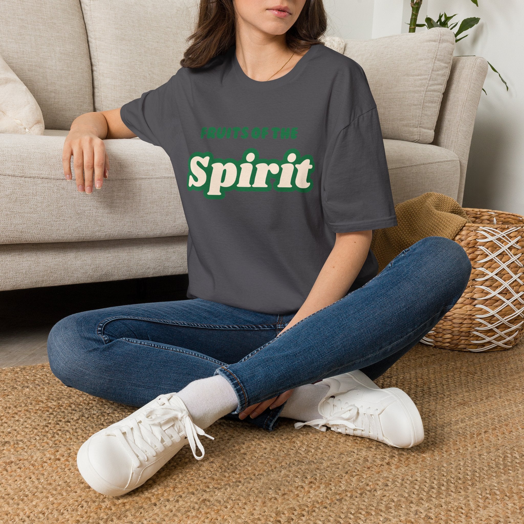 Fruits of the Spirit