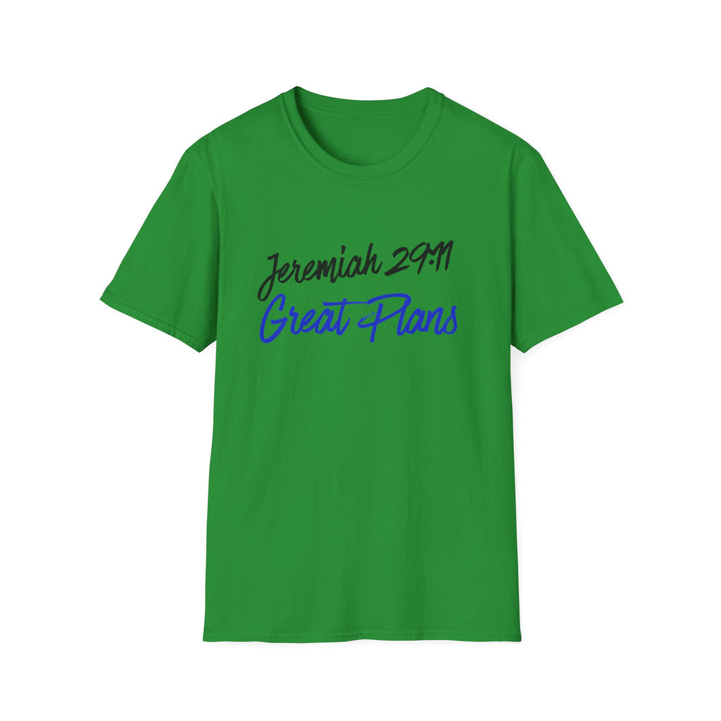 Jeremiah 29:11