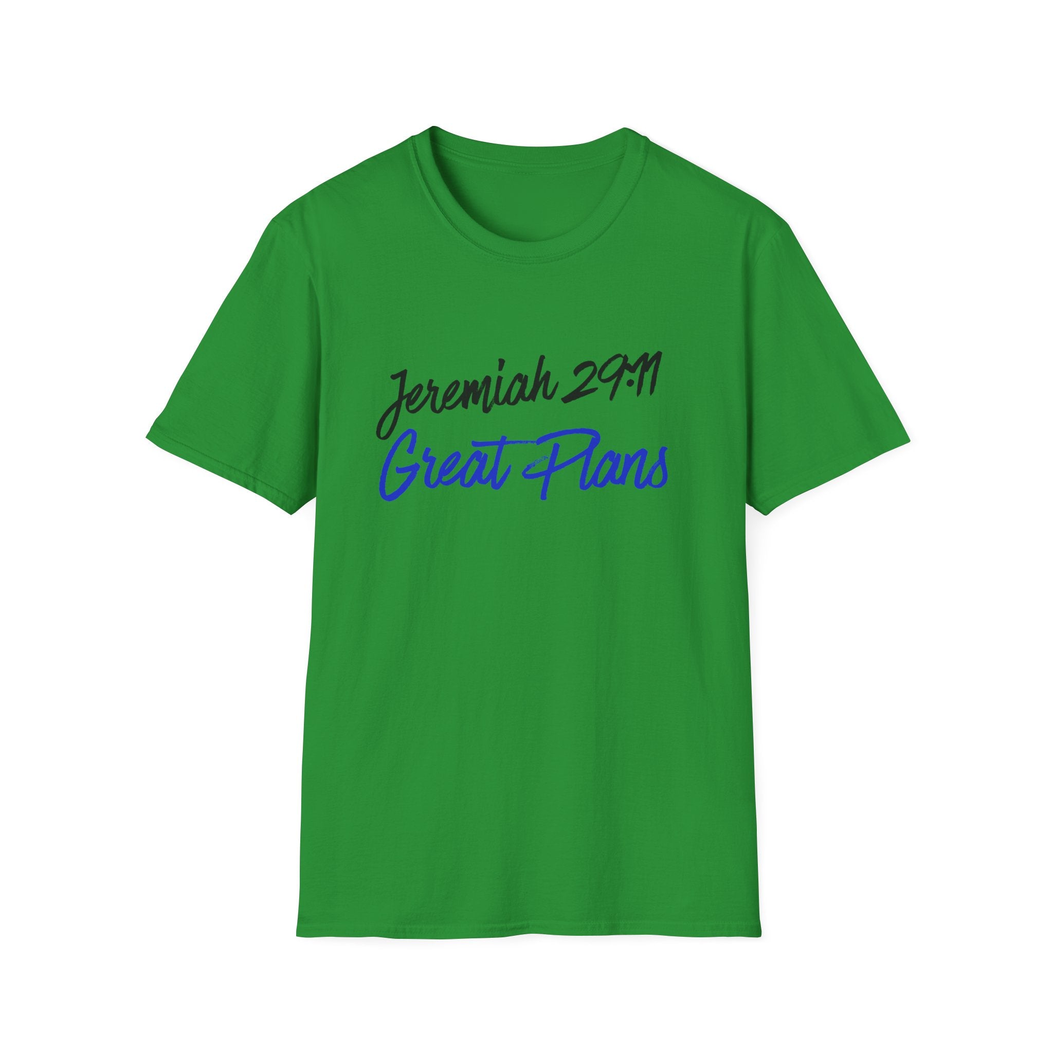 Jeremiah 29:11