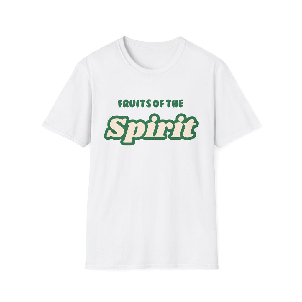 Fruits of the Spirit