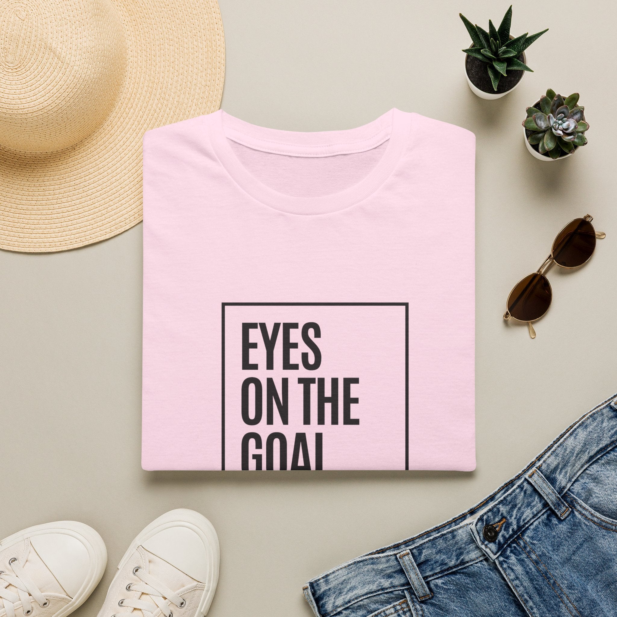 Eyes on the Goal T-Shirt