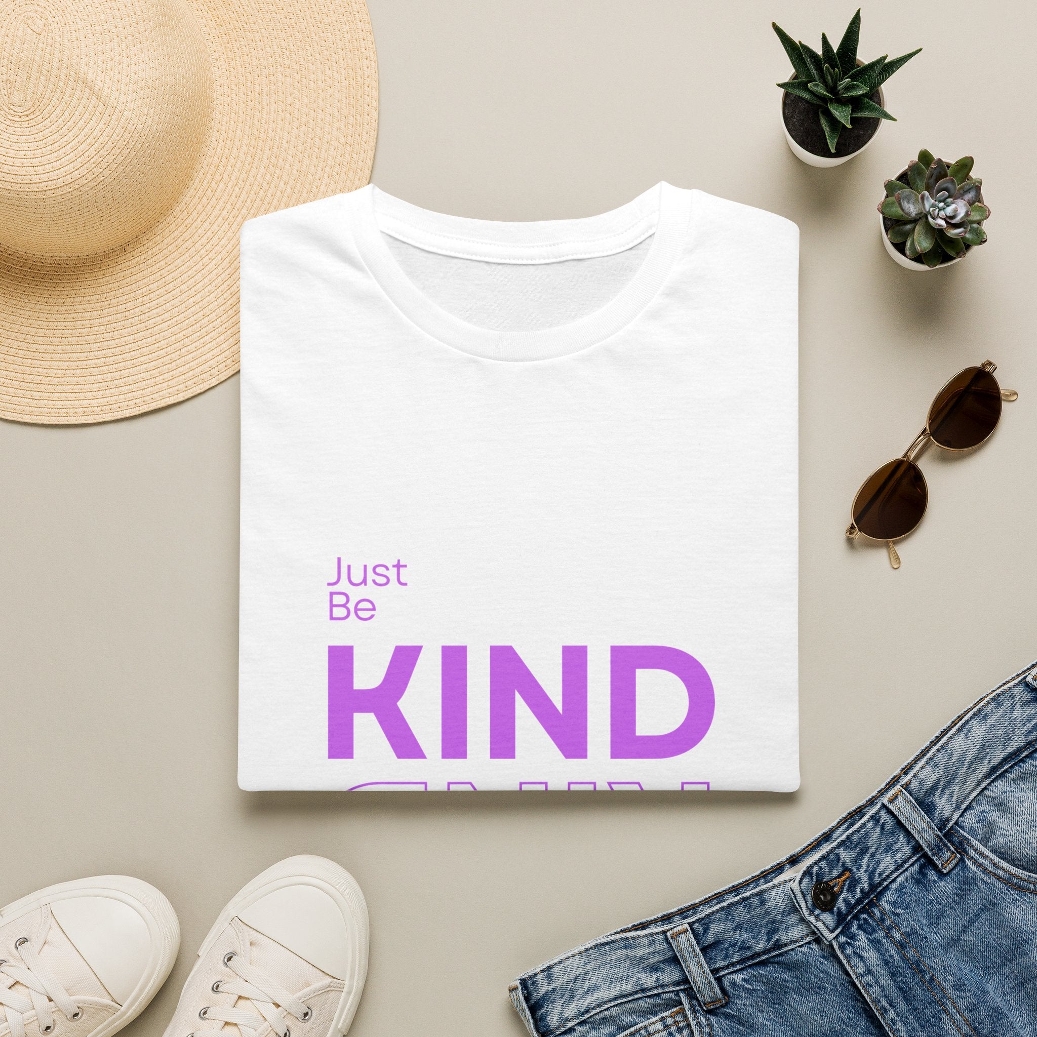 Just Be Kind T-Shirt