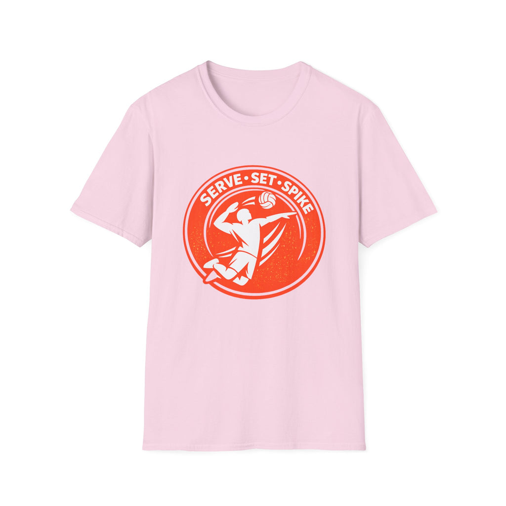 Volley Spike