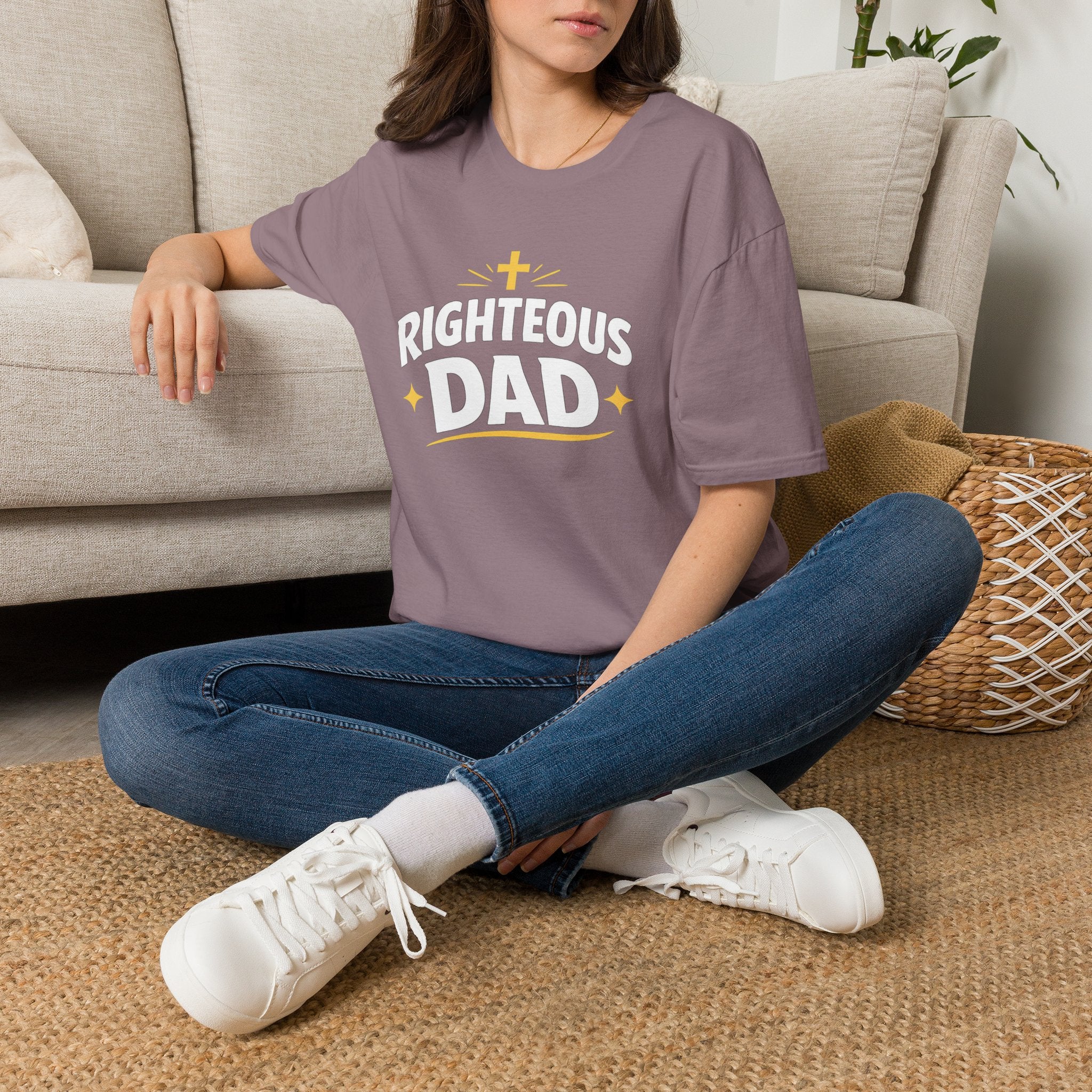 Righteous Dad