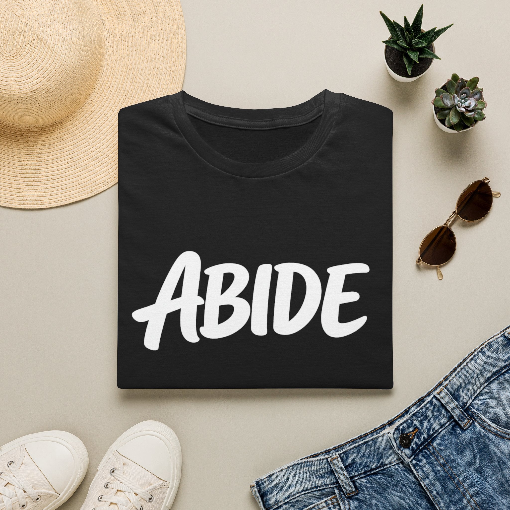 Abide T-Shirt