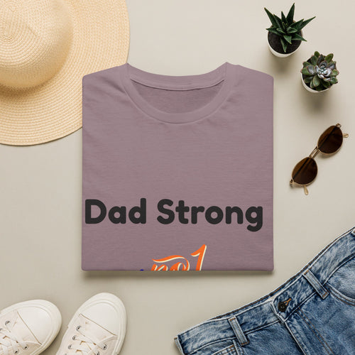 Dad Strong Tee