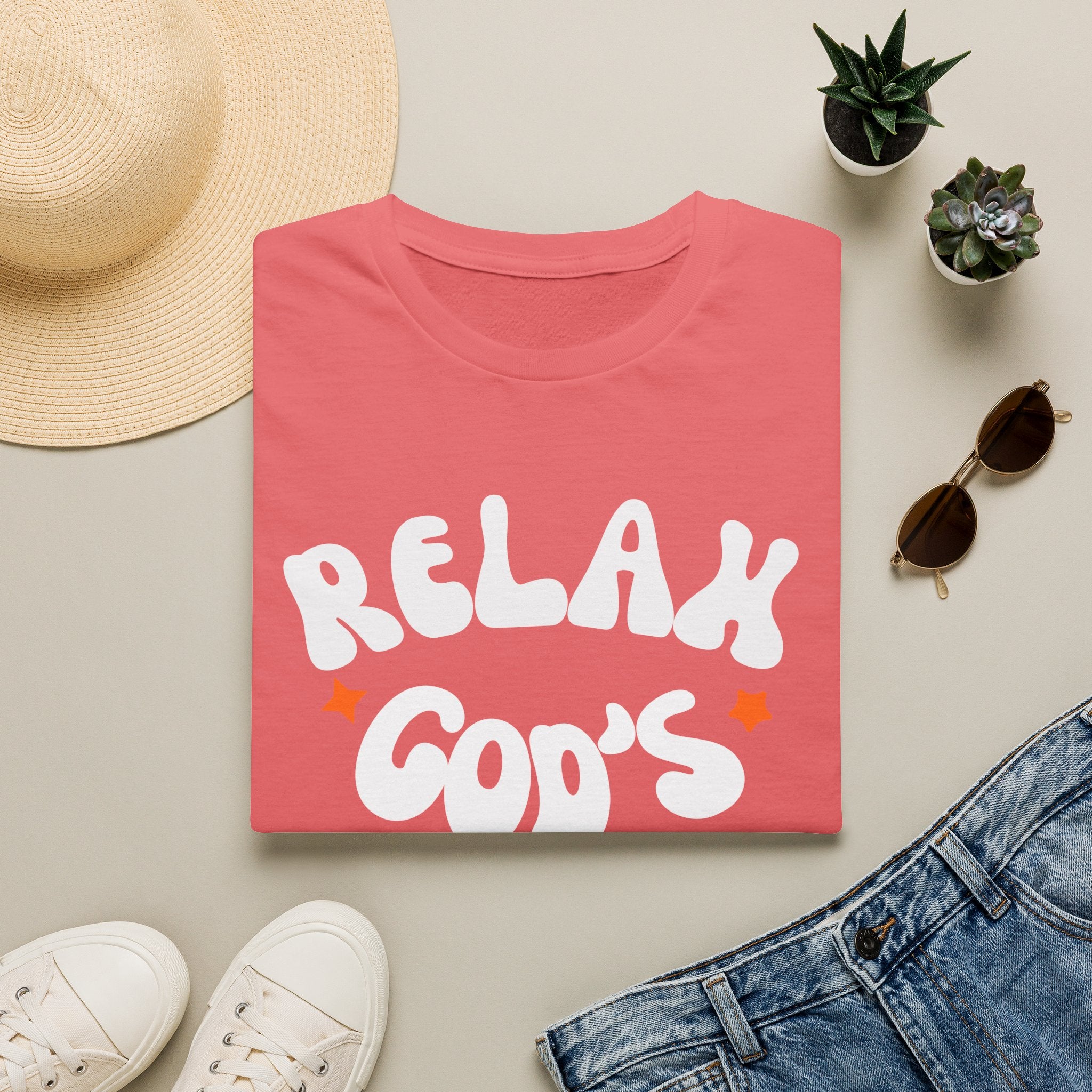 Relax T-Shirt