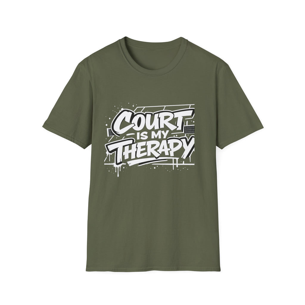 Leave it on the Court