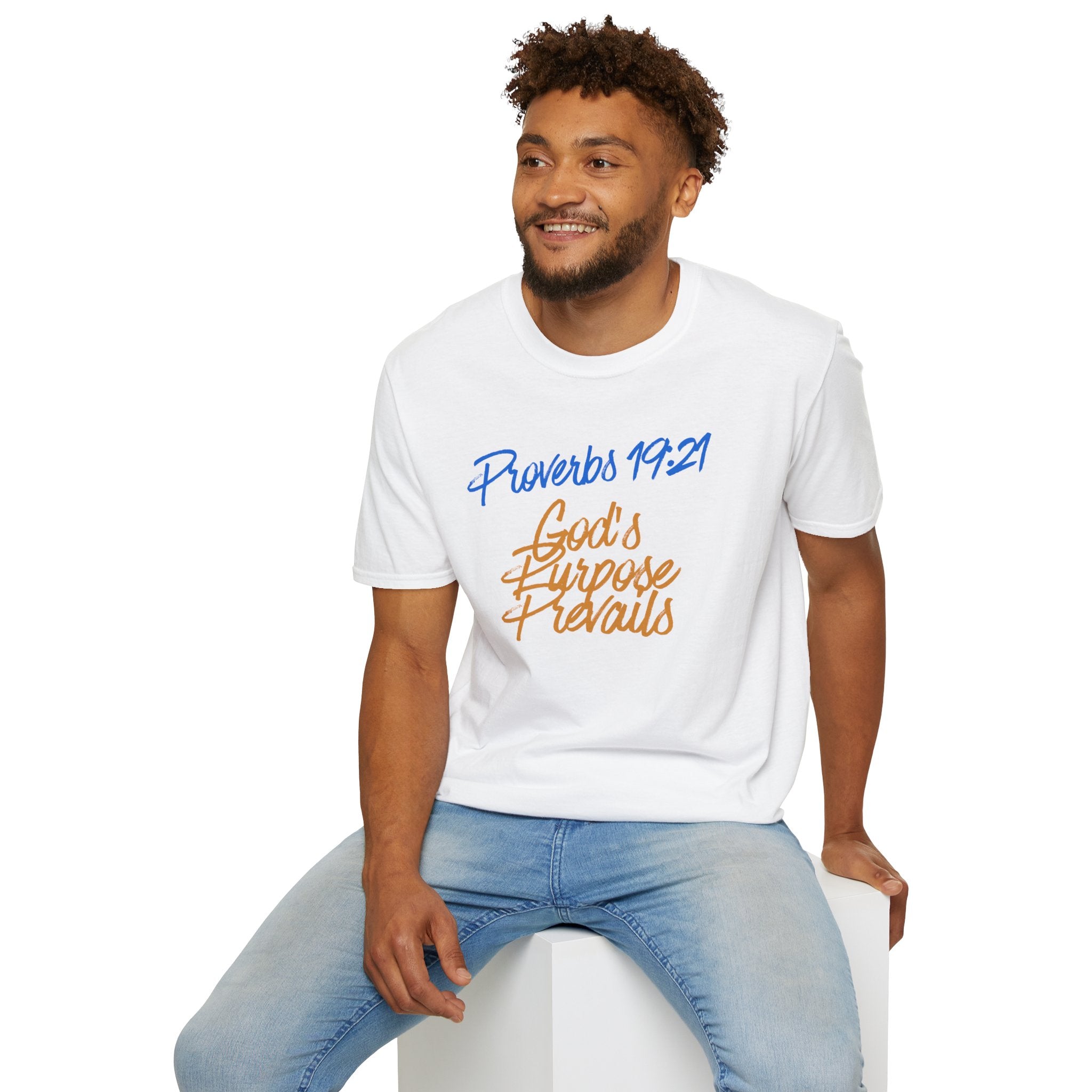 God's Purpose T-Shirt