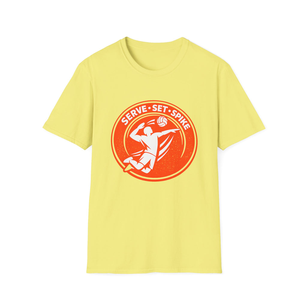 Volley Spike