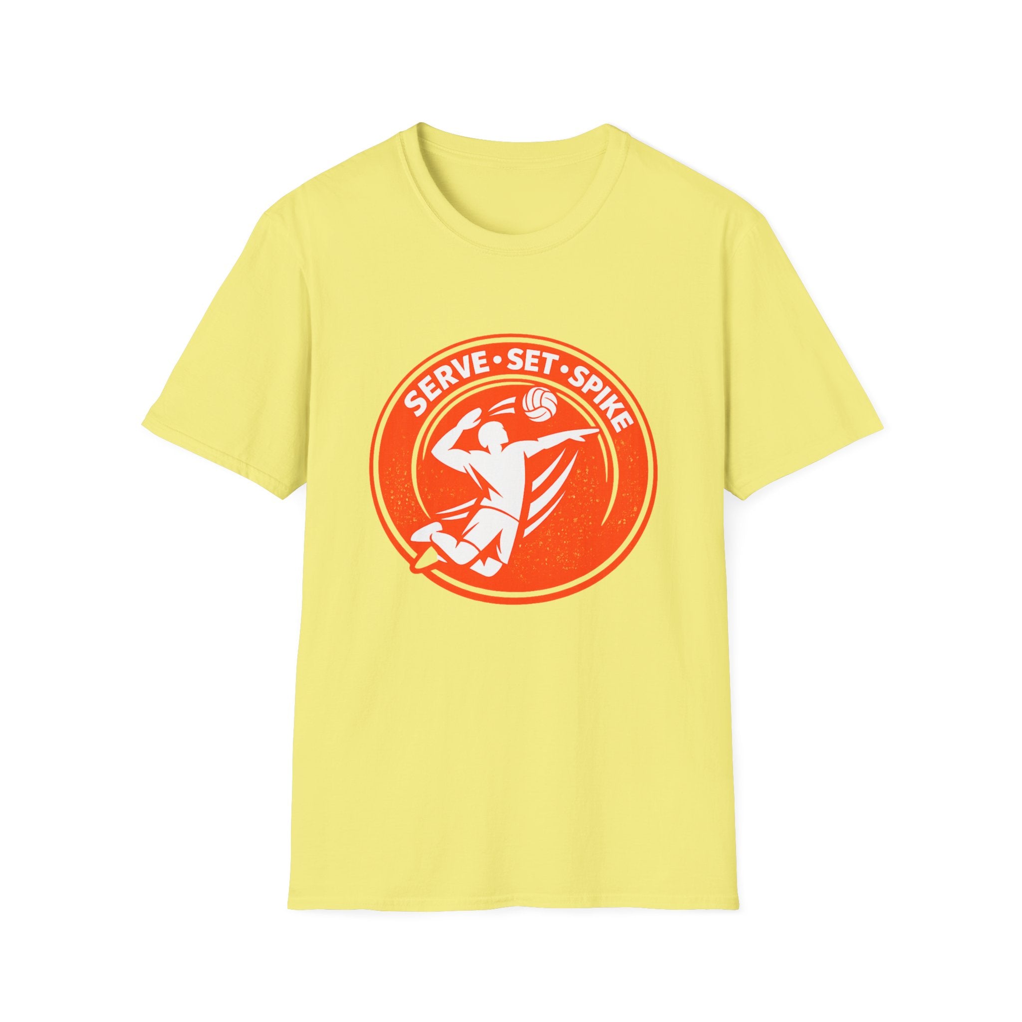 Volley Spike
