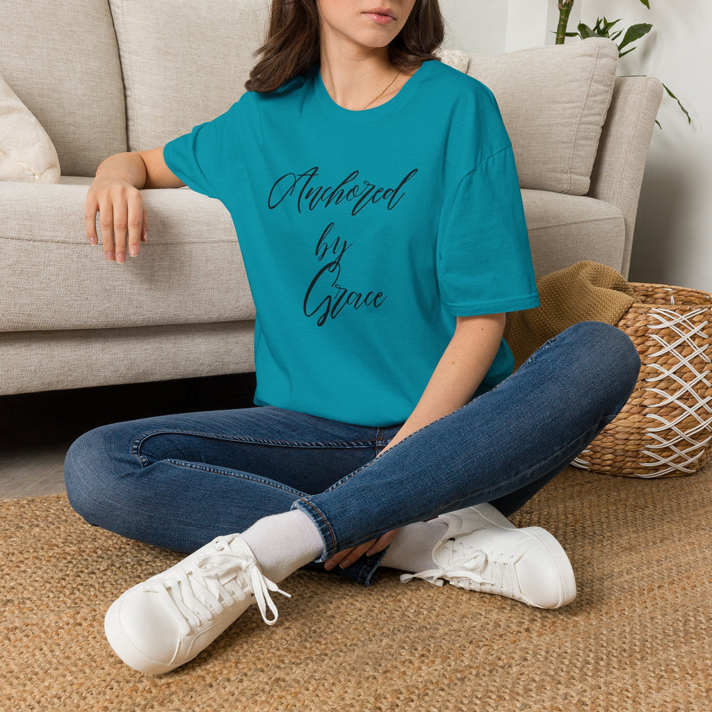 Anchored By Grace