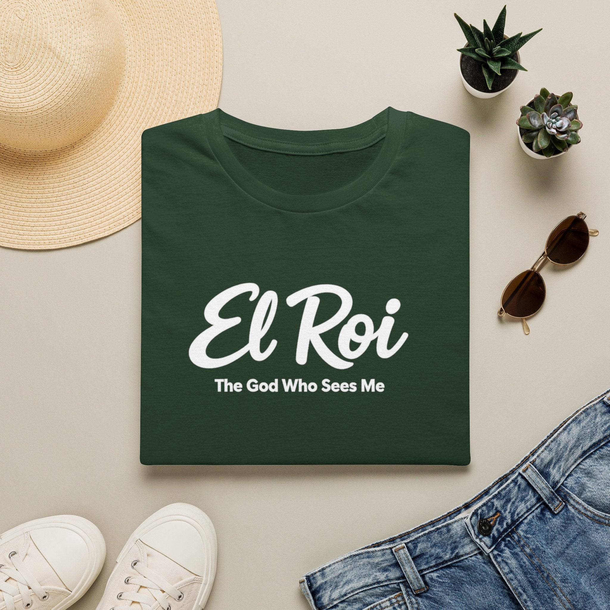 El Roi T-Shirt