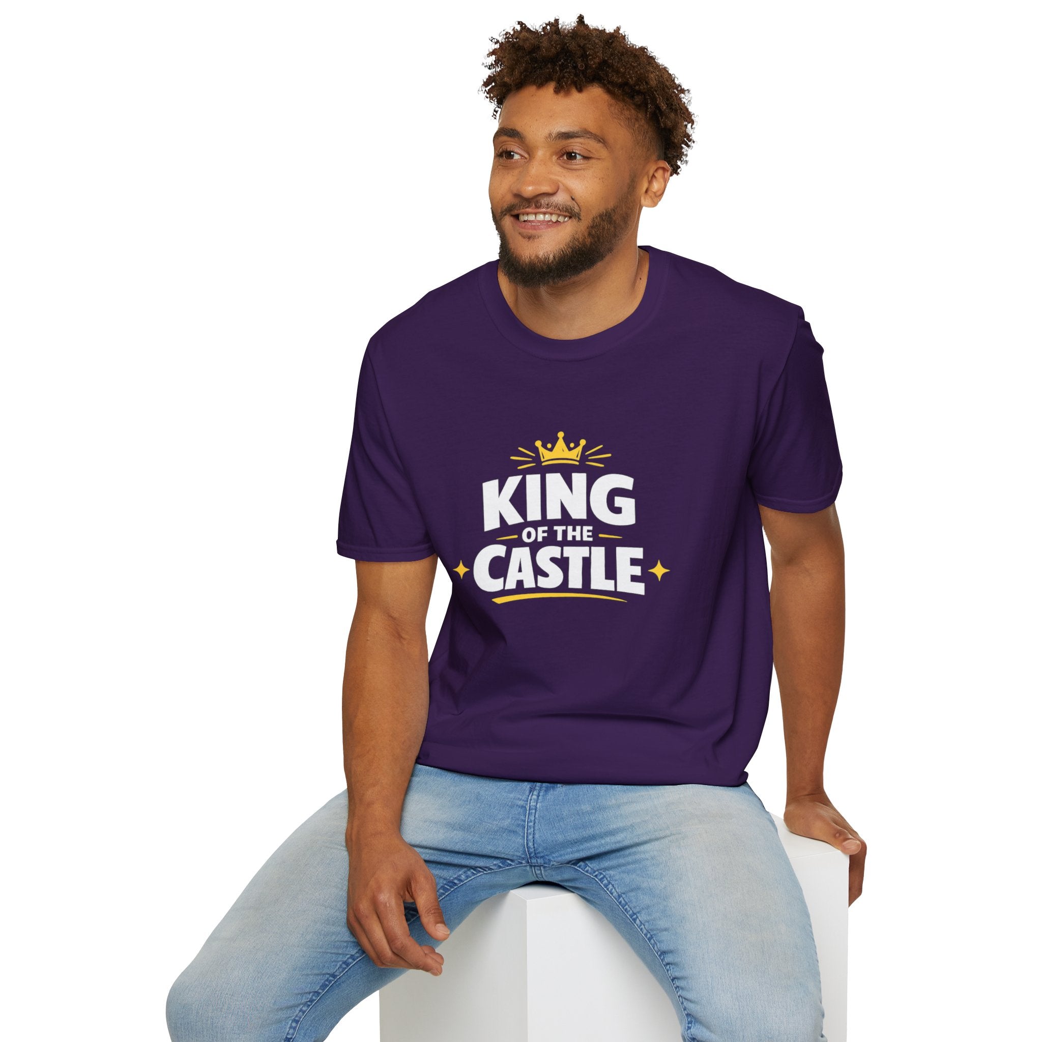 King of the Castle T-Shirt