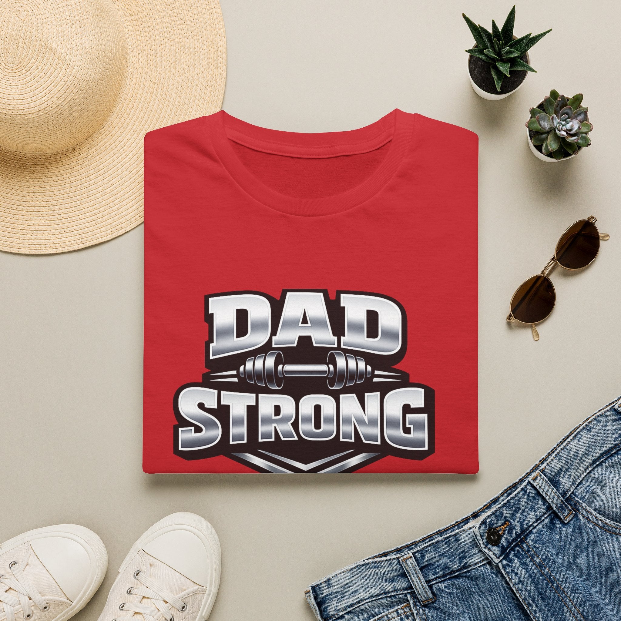 Dad Strong#2