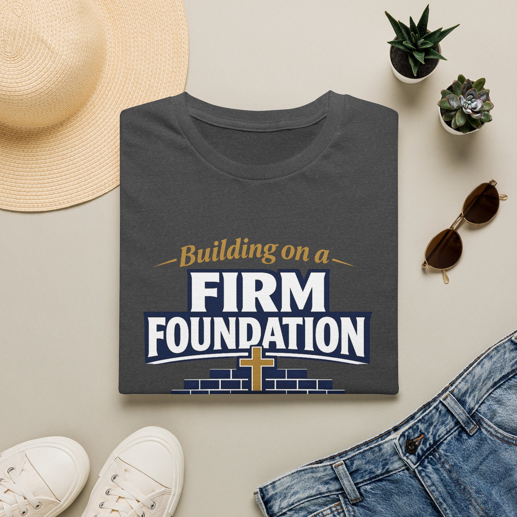 Building on a Firm Foundation