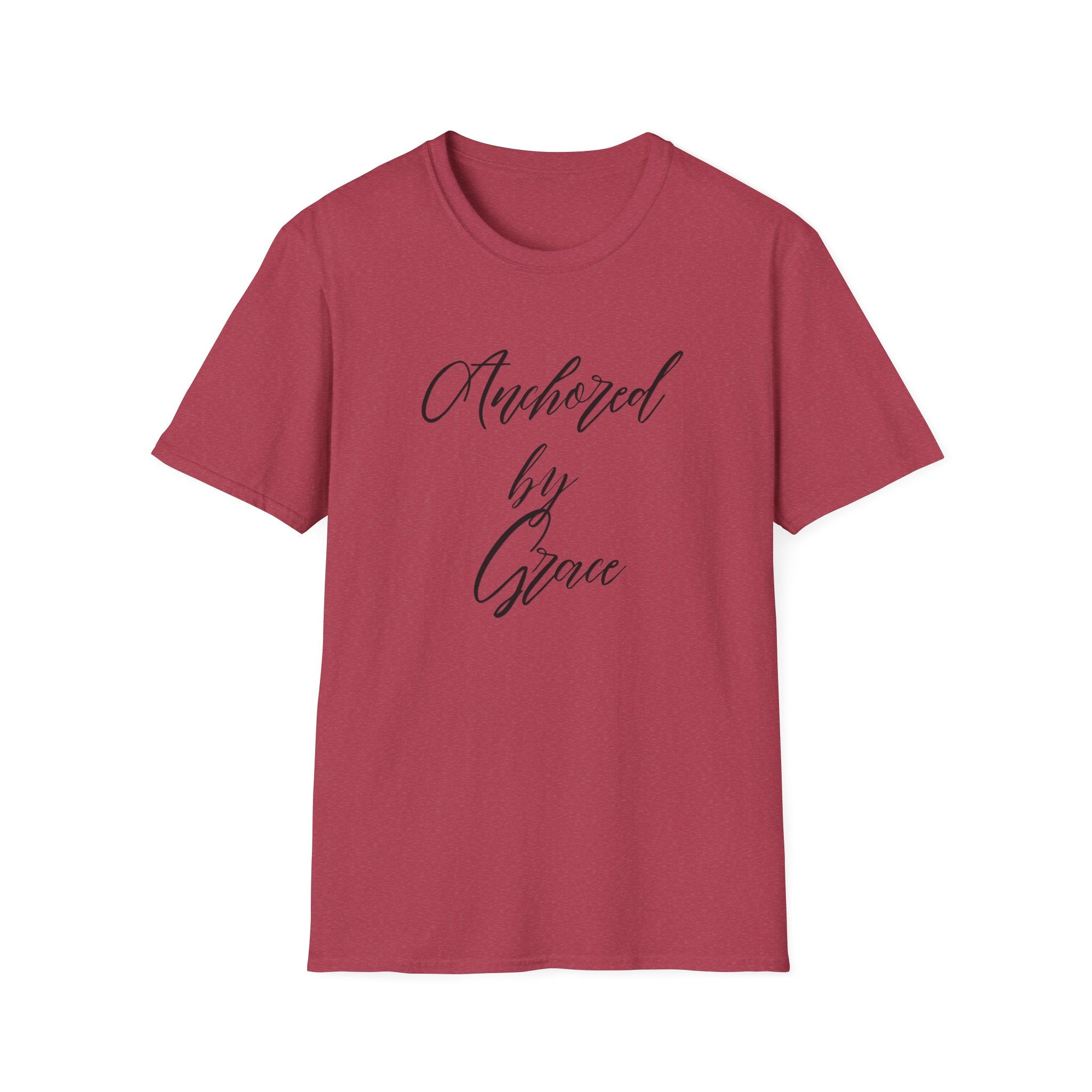Anchored By Grace