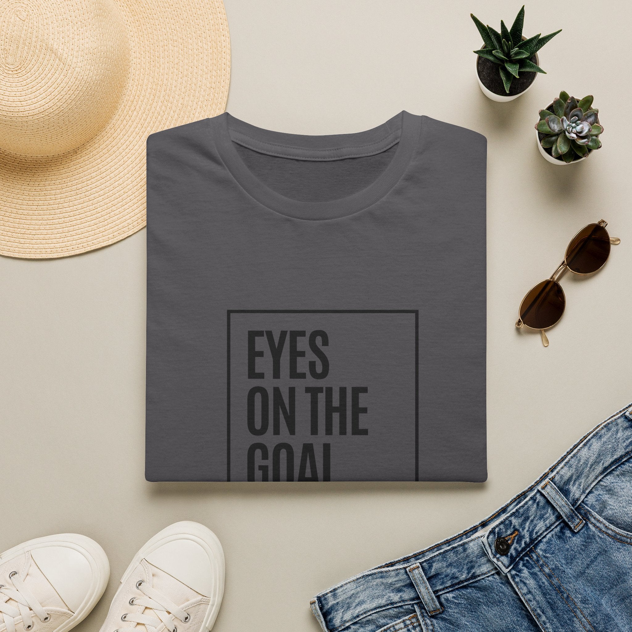 Eyes on the Goal T-Shirt