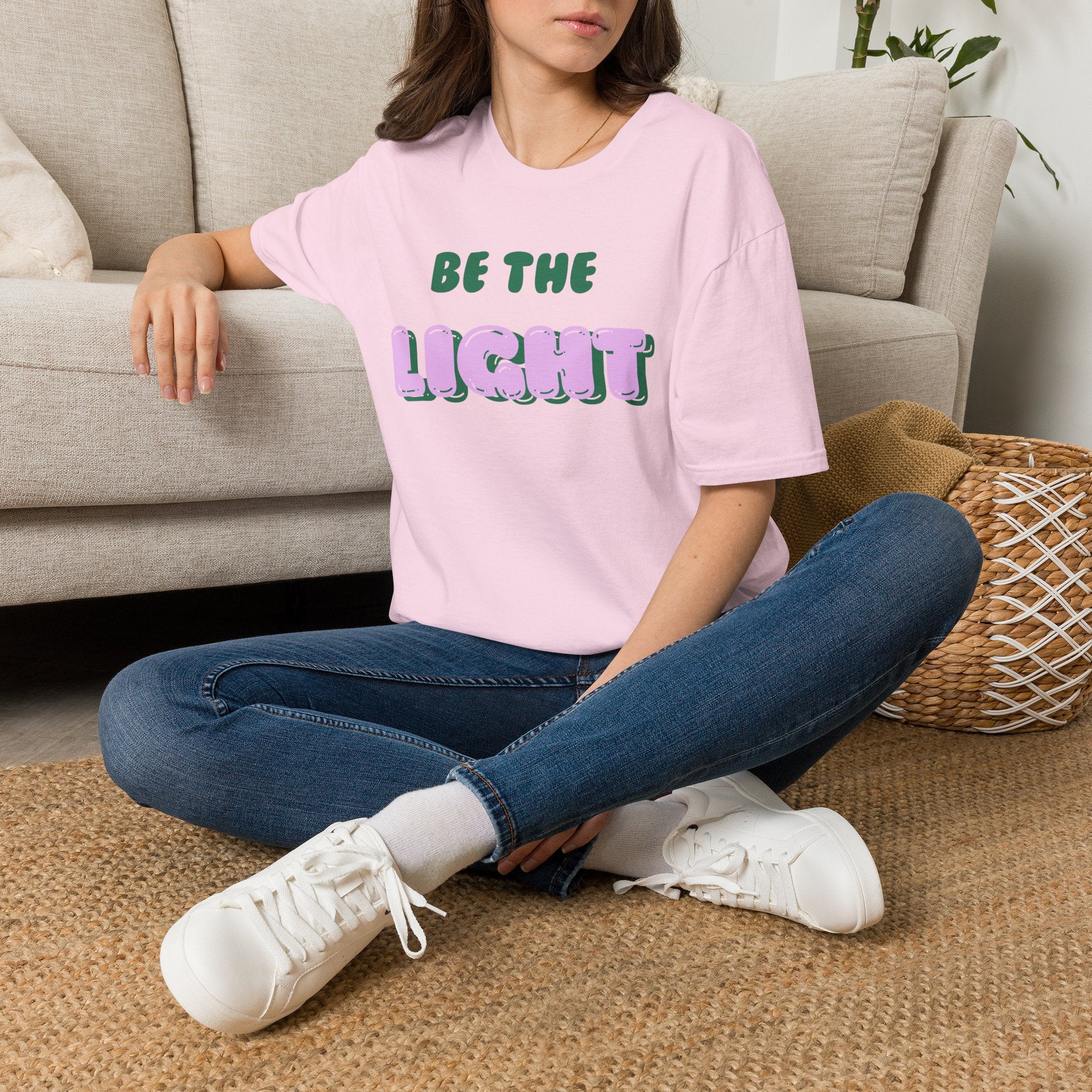 Be The Light