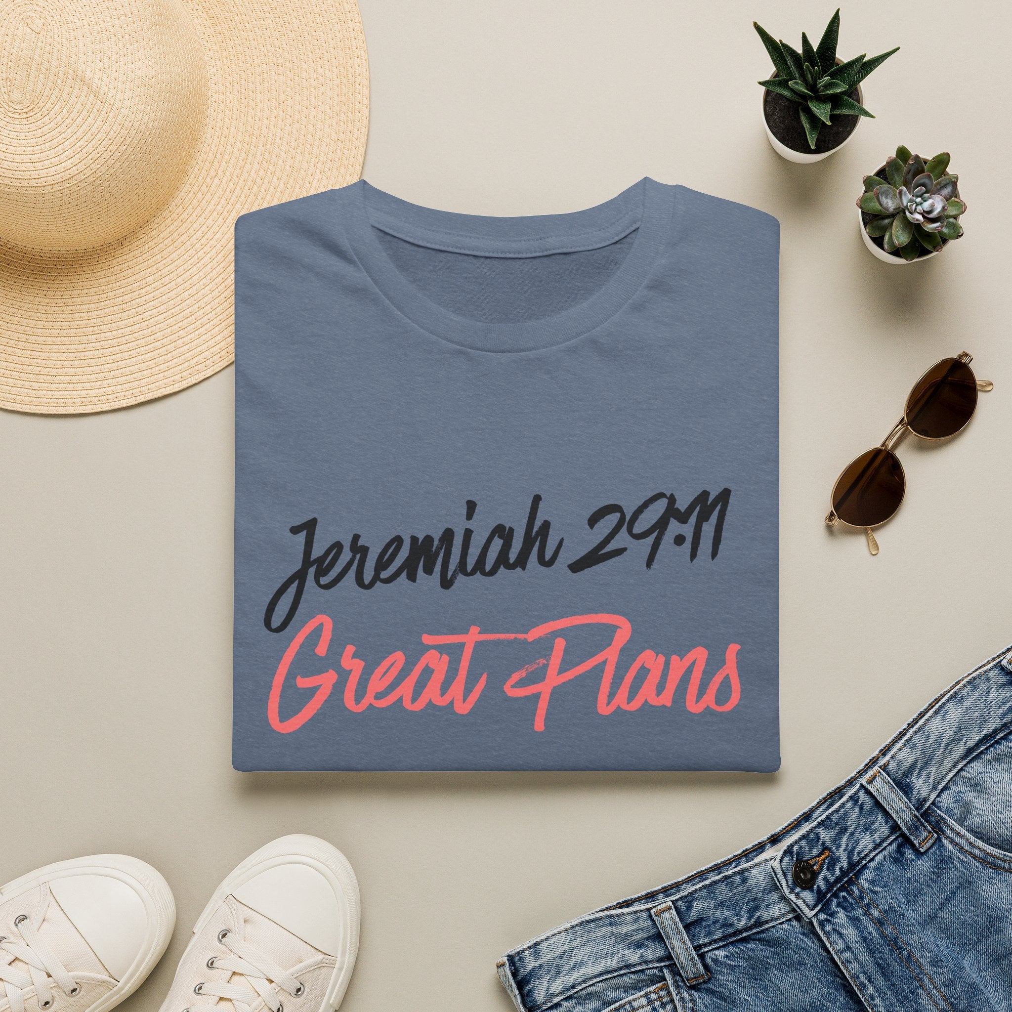 Jeremiah 29:11# T-Shirt