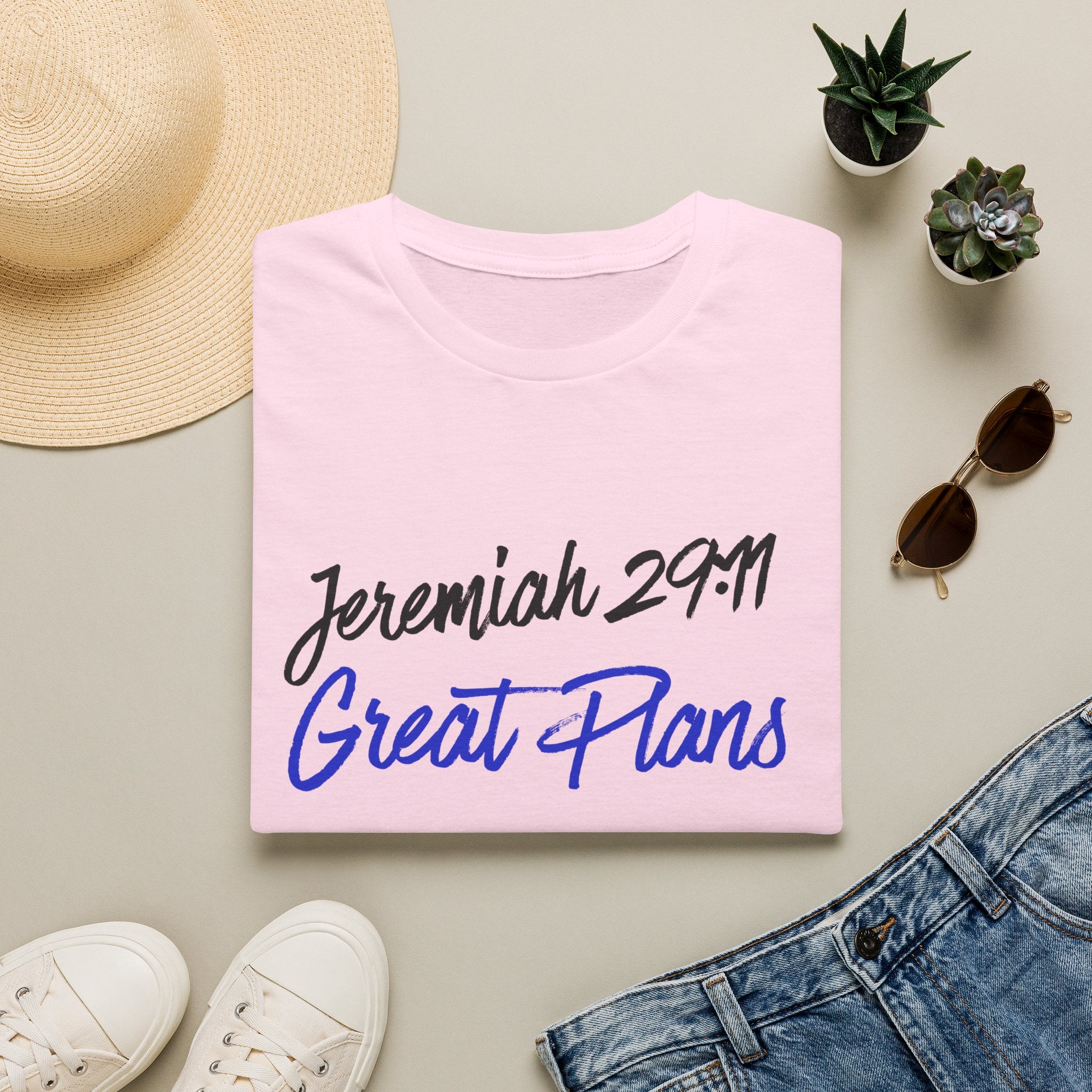 Jeremiah 29:11 T-Shirt