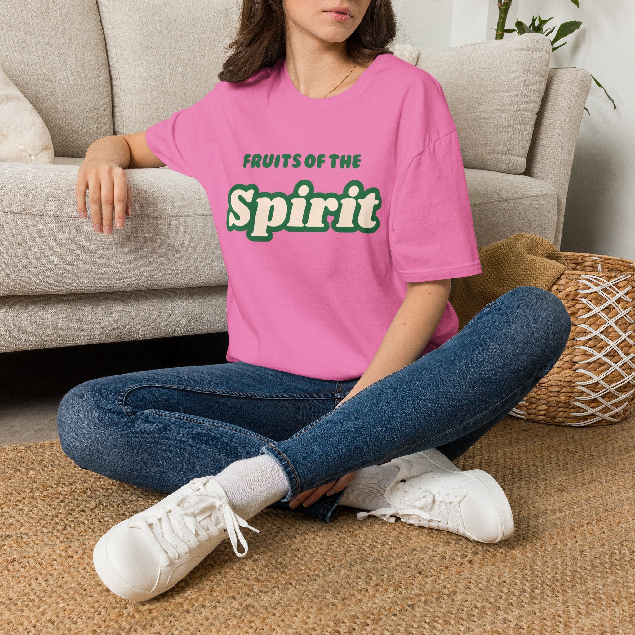 Fruits of the Spirit