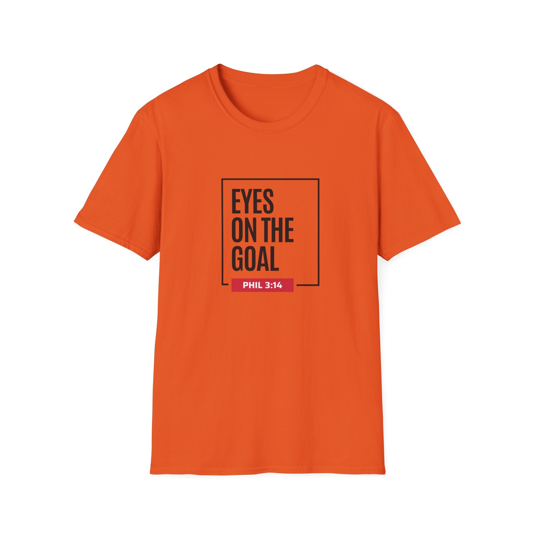 Eyes on the Goal T-Shirt