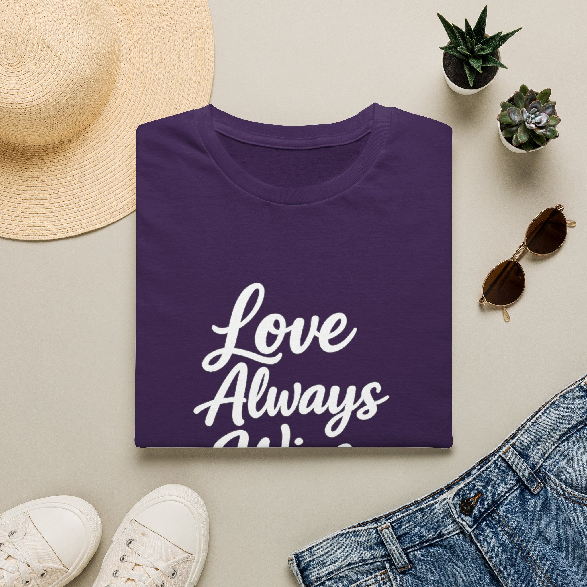 Love Always Wins T-Shirt